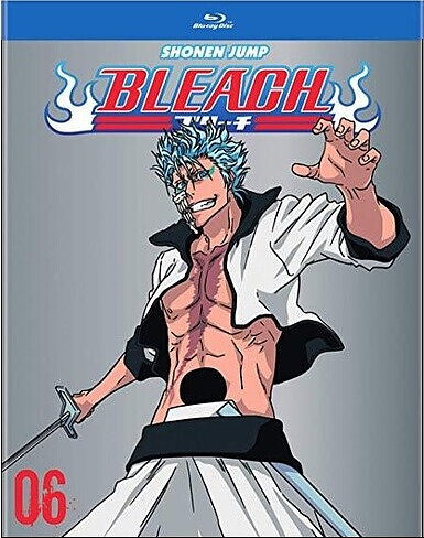 Bleach - Set 6 (BLU-RAY)