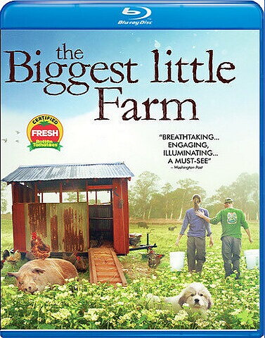 Biggest Little Farm (BLU-RAY)