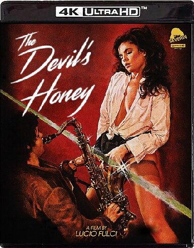 Devil's Honey (BLU-RAY 4K ULTRA HD + BLU-RAY)