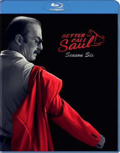 Better Call Saul: Season Six (BLU-RAY)