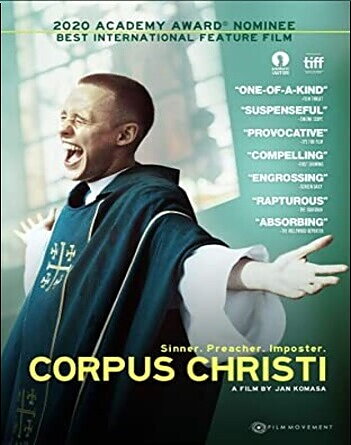 Corpus Christi (BLU-RAY)