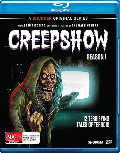Creepshow: Season 1 (BLU-RAY)