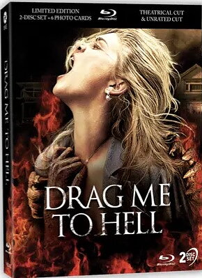 Drag Me To Hell - Limited Edition (BLU-RAY)