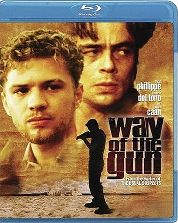 Way Of The Gun (BLU-RAY)