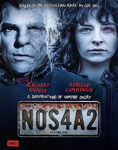 NOS4A2 - Season One (BLU-RAY)