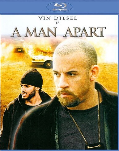 Man Apart (BLU-RAY)