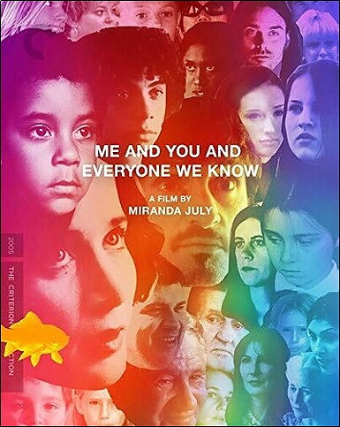 Me And You And Everyone We Know - Criterion Collection (BLU-RAY)