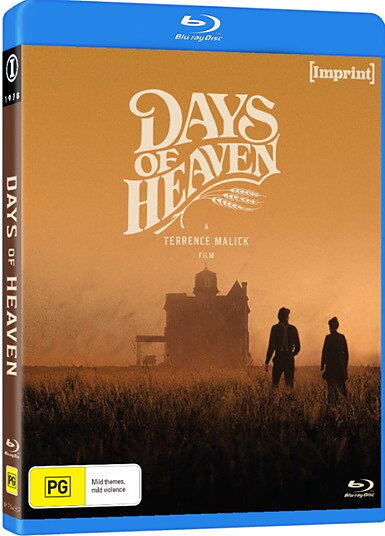 Days Of Heaven (BLU-RAY)