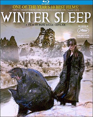 Winter Sleep (BLU-RAY)