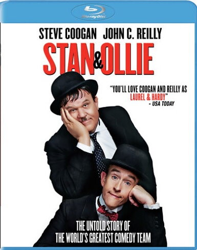 Stan & Ollie (BLU-RAY)