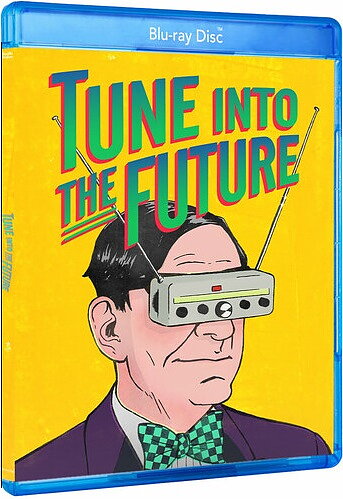 Tune Into The Future (BLU-RAY)
