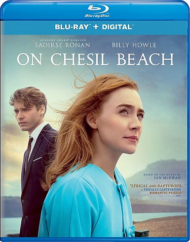 On Chesil Beach (BLU-RAY)