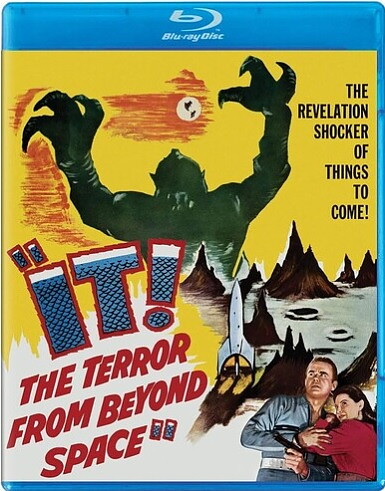 It! The Terror From Beyond Space - Special Edition (BLU-RAY)