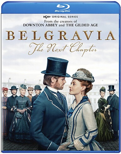 Belgravia: The Next Chapter (BLU-RAY)