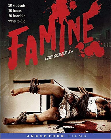Famine (BLU-RAY)