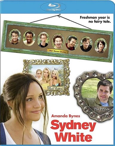 Sydney White (BLU-RAY)