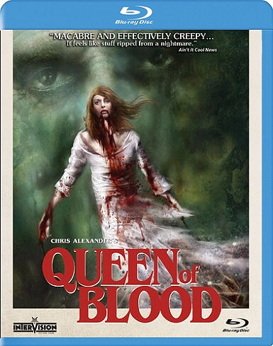 Queen Of Blood (BLU-RAY)