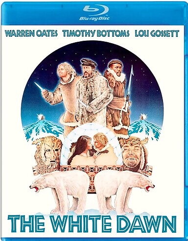 White Dawn - 50th Anniversary Edition (BLU-RAY)