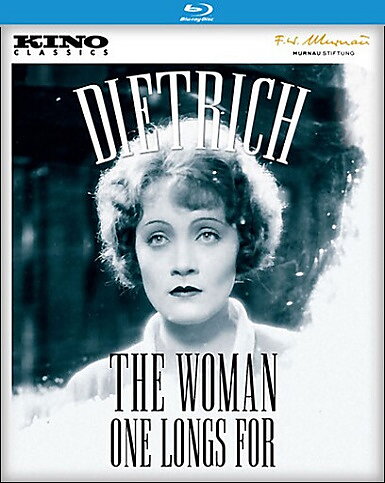 Woman One Longs For (BLU-RAY)