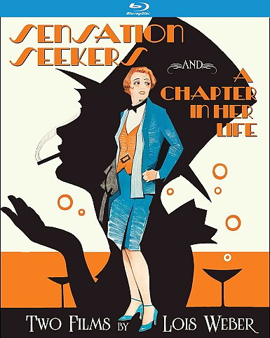 Sensation Seekers / A Chapter In Her Life (BLU-RAY)