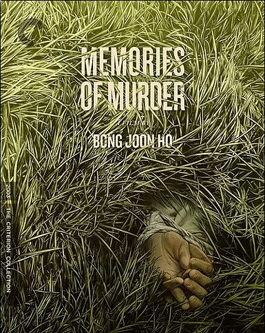 Memories Of Murder - Criterion Collection (BLU-RAY)