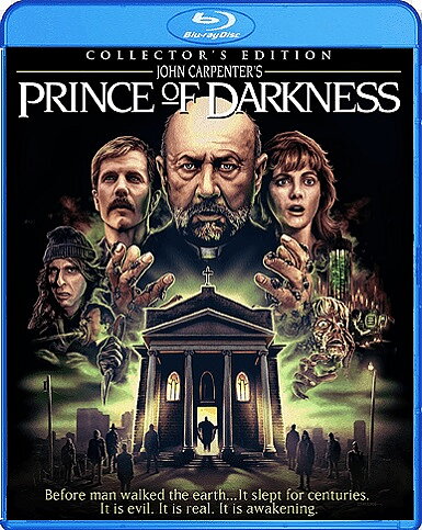 Prince Of Darkness - Collector's Edition (BLU-RAY)