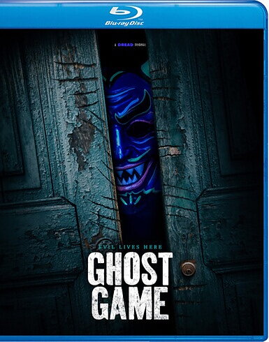Ghost Game (BLU-RAY)