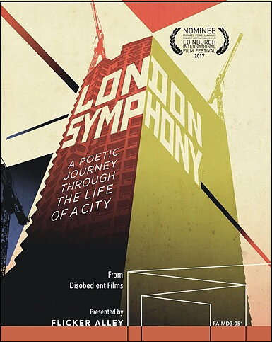 London Symphony (BLU-RAY)
