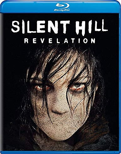 Silent Hill: Revelation (BLU-RAY)