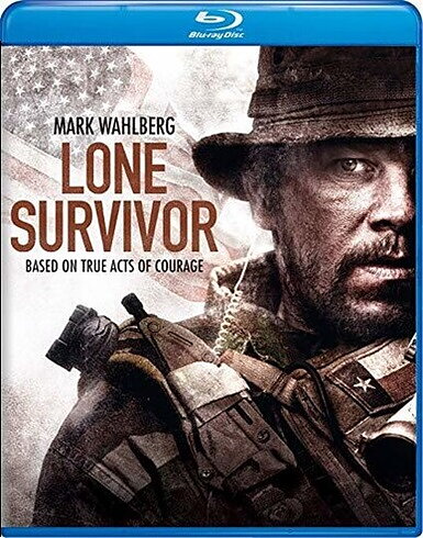 Lone Survivor (BLU-RAY)