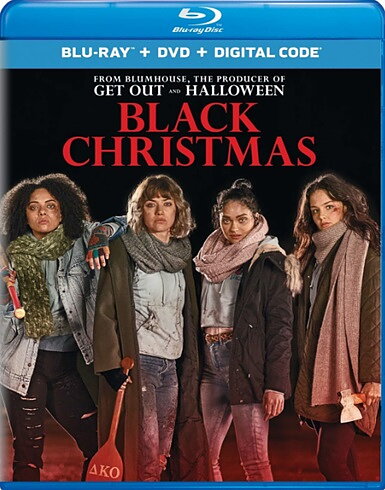 Black Christmas (BLU-RAY + DVD)