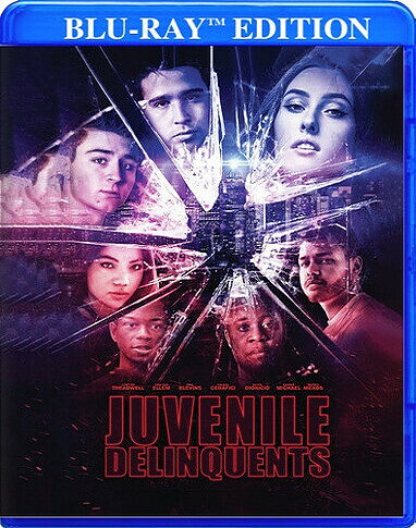 Juvenile Delinquents (BLU-RAY)
