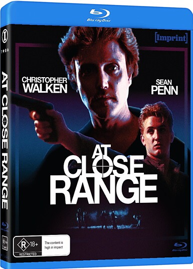 At Close Range (BLU-RAY)