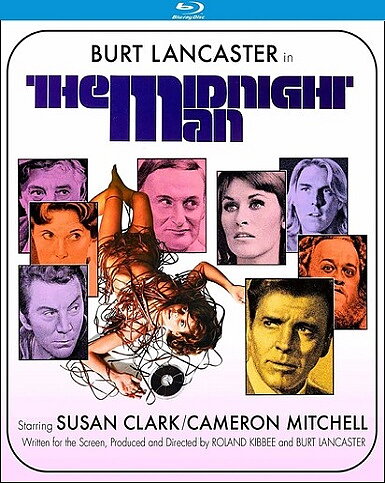 Midnight Man (BLU-RAY)