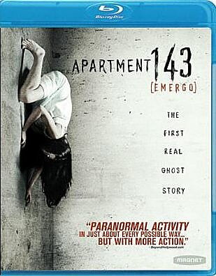 Apartment 143 (BLU-RAY)