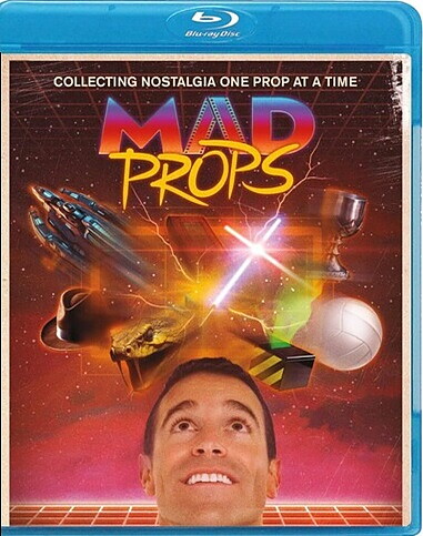 Mad Props (BLU-RAY)