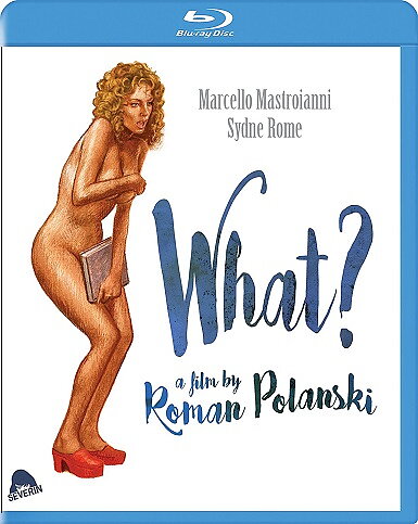 What? (BLU-RAY)