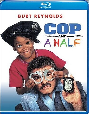 Cop And A Half (BLU-RAY)