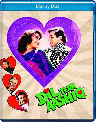 Dil Tera Aashiq (BLU-RAY)