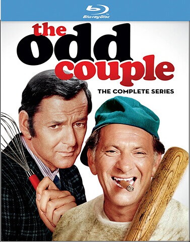 Odd Couple - The Complete Series (BLU-RAY)