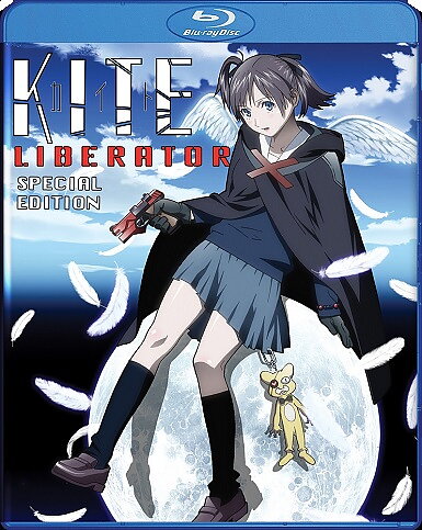Kite Liberator - Special Edition (BLU-RAY)