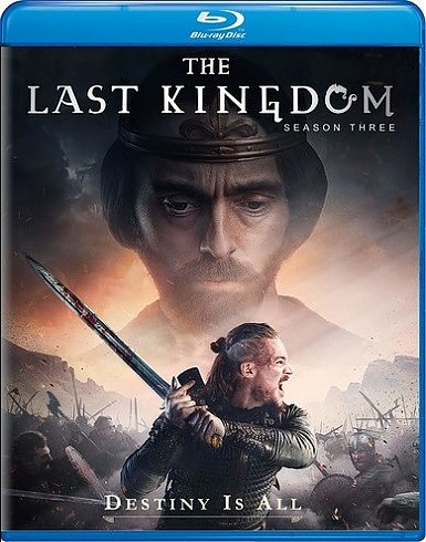 Last Kingdom - Season Three (BLU-RAY)