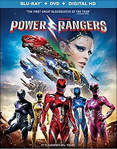 Power Rangers (BLU-RAY + DVD)