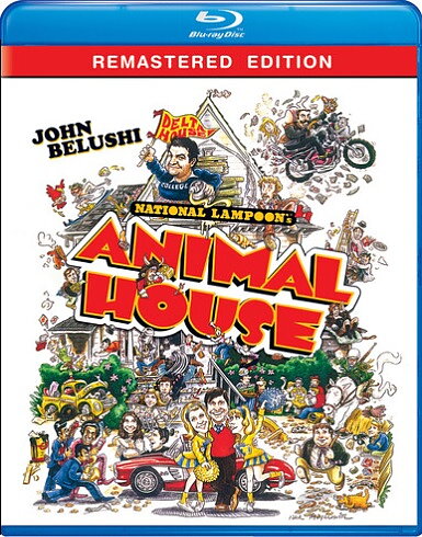 Animal House (BLU-RAY)