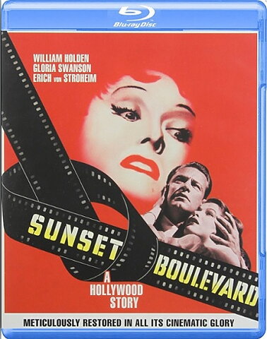 Sunset Boulevard (BLU-RAY)
