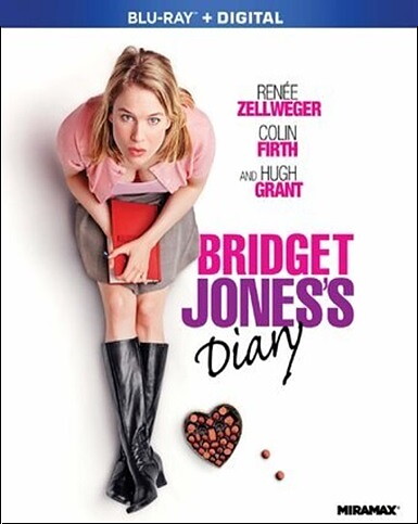 Bridget Jones's Diary (BLU-RAY)