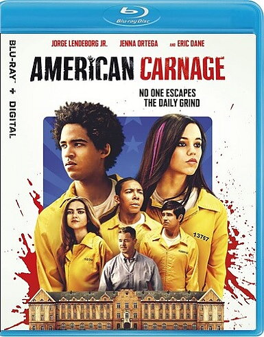 American Carnage (BLU-RAY)