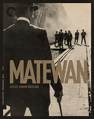 Matewan - Criterion Collection (BLU-RAY)