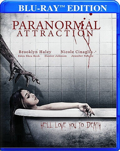 Paranormal Attraction (BLU-RAY)