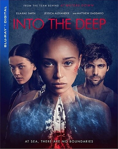 Into The Deep (BLU-RAY)